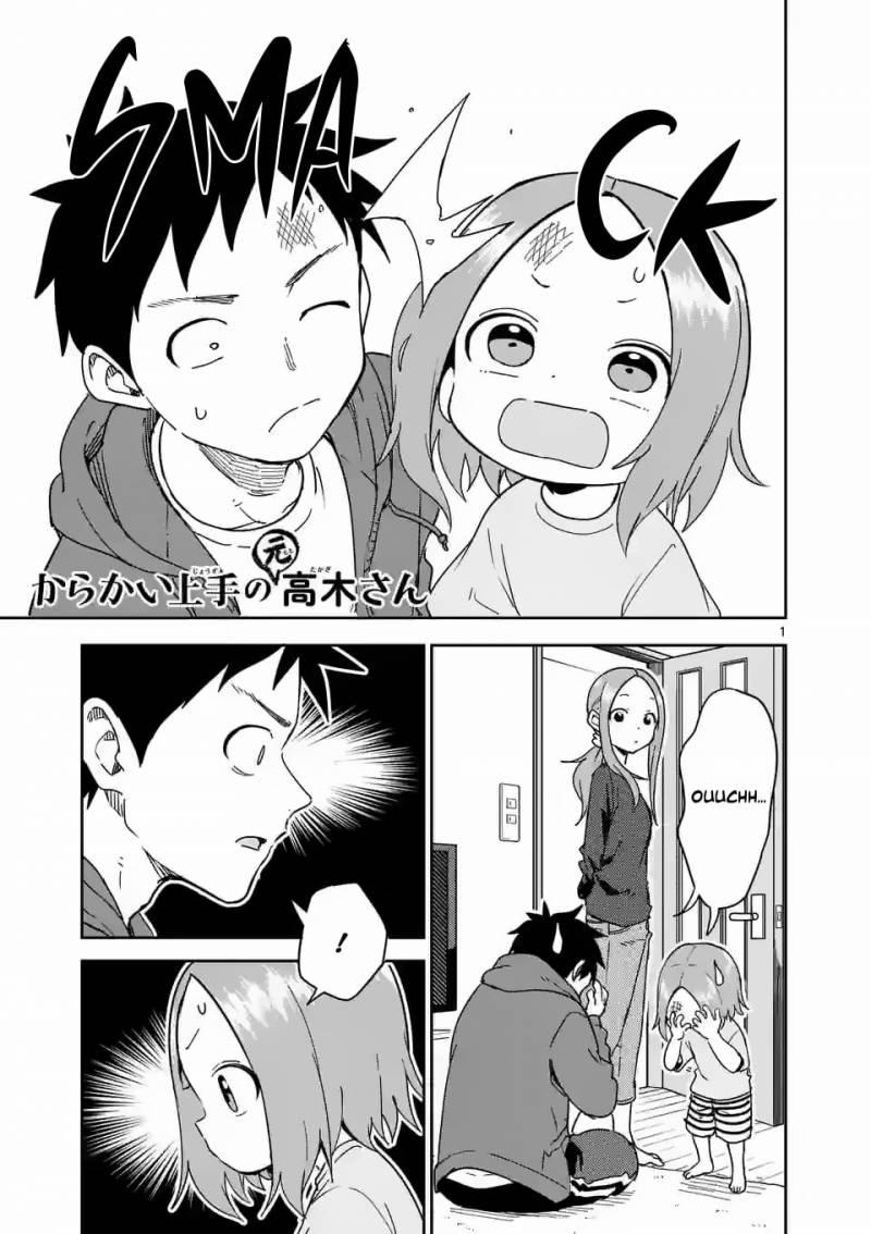 Karakai Jouzu No (Moto) Takagi-San Chương 277 Trang 2