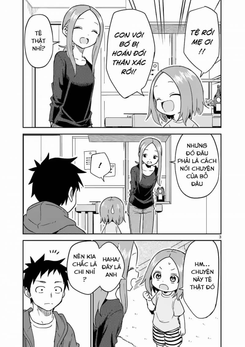 Karakai Jouzu No (Moto) Takagi-San Chương 277 Trang 4