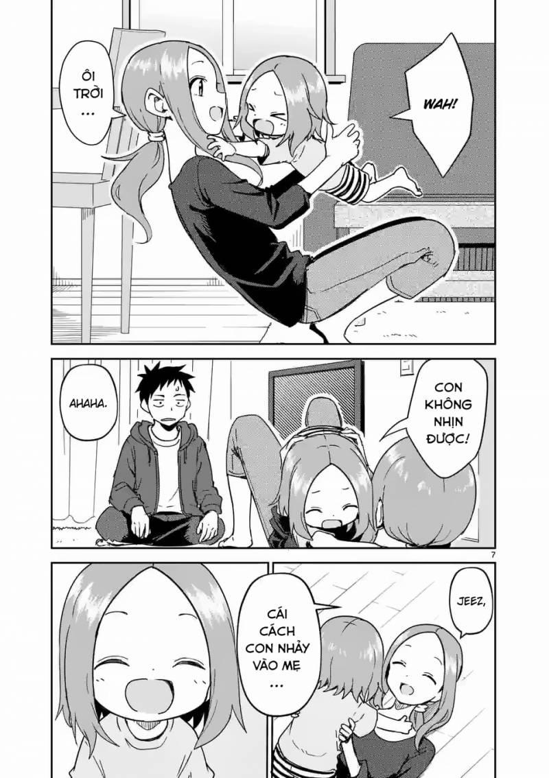 Karakai Jouzu No (Moto) Takagi-San Chương 277 Trang 8