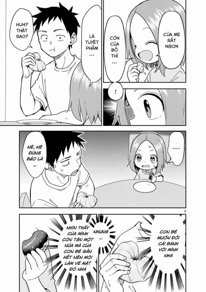 Karakai Jouzu No (Moto) Takagi-San Chương 278 Trang 4