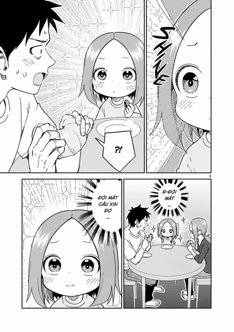 Karakai Jouzu No (Moto) Takagi-San Chương 278 Trang 6