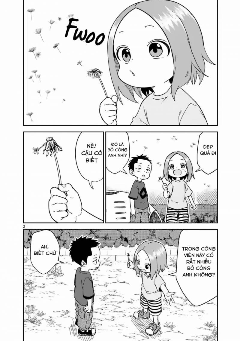 Karakai Jouzu No (Moto) Takagi-San Chương 279 Trang 3