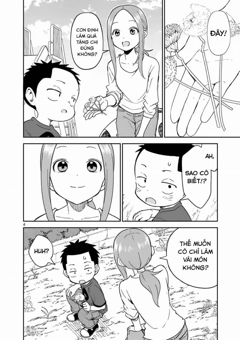 Karakai Jouzu No (Moto) Takagi-San Chương 279 Trang 5