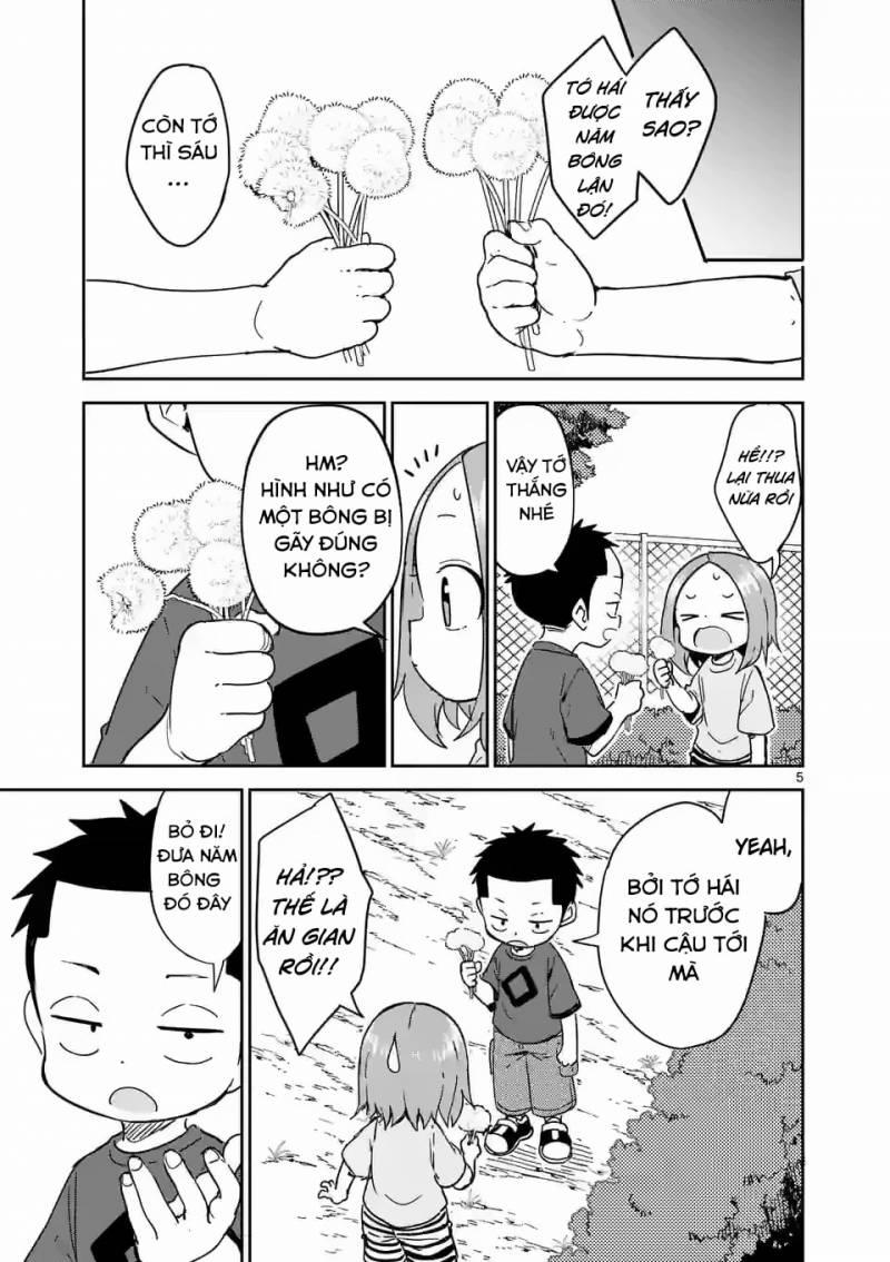 Karakai Jouzu No (Moto) Takagi-San Chương 279 Trang 6