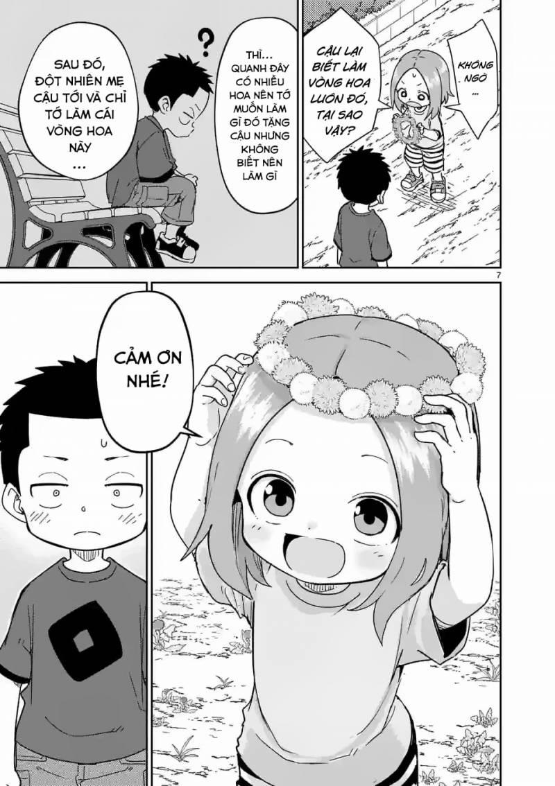 Karakai Jouzu No (Moto) Takagi-San Chương 279 Trang 8