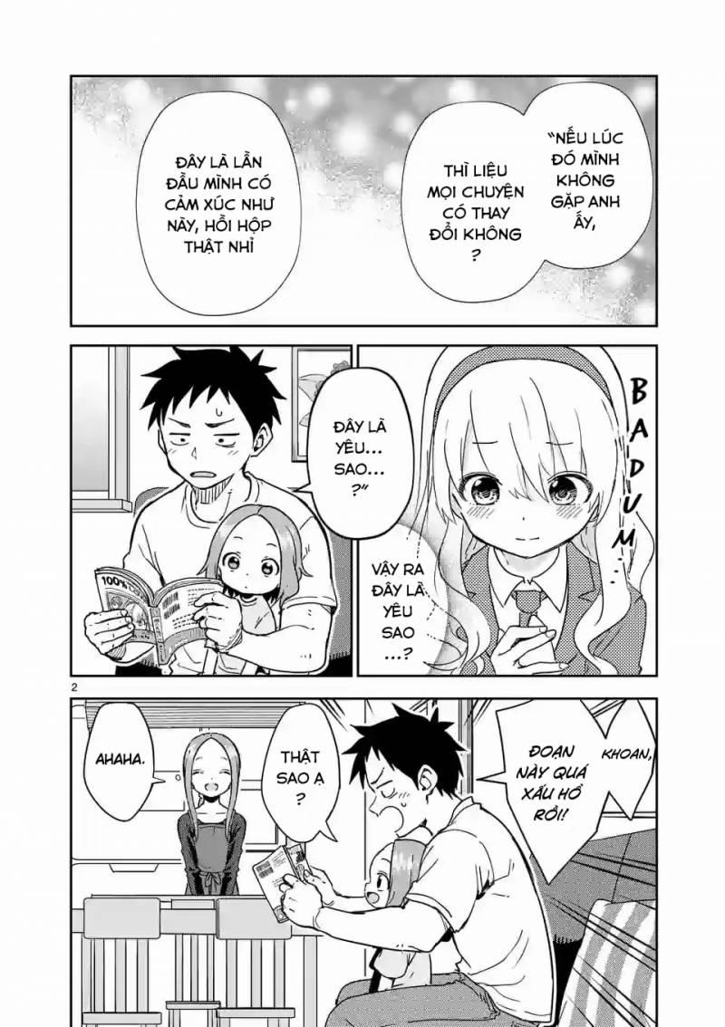 Karakai Jouzu No (Moto) Takagi-San Chương 280 Trang 3