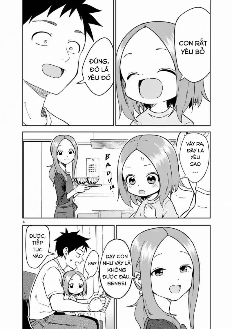 Karakai Jouzu No (Moto) Takagi-San Chương 280 Trang 5