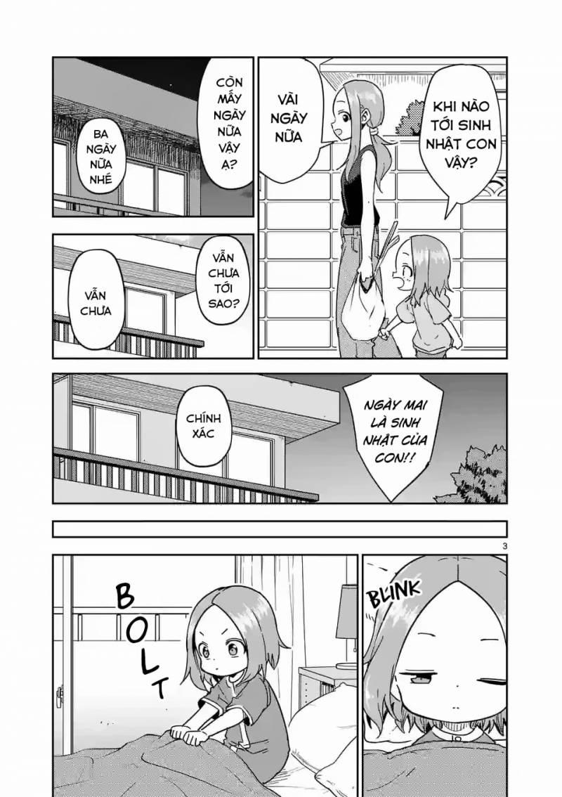 Karakai Jouzu No (Moto) Takagi-San Chương 283 Trang 5