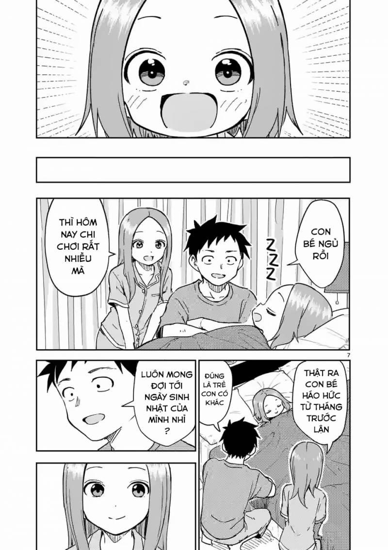 Karakai Jouzu No (Moto) Takagi-San Chương 283 Trang 9