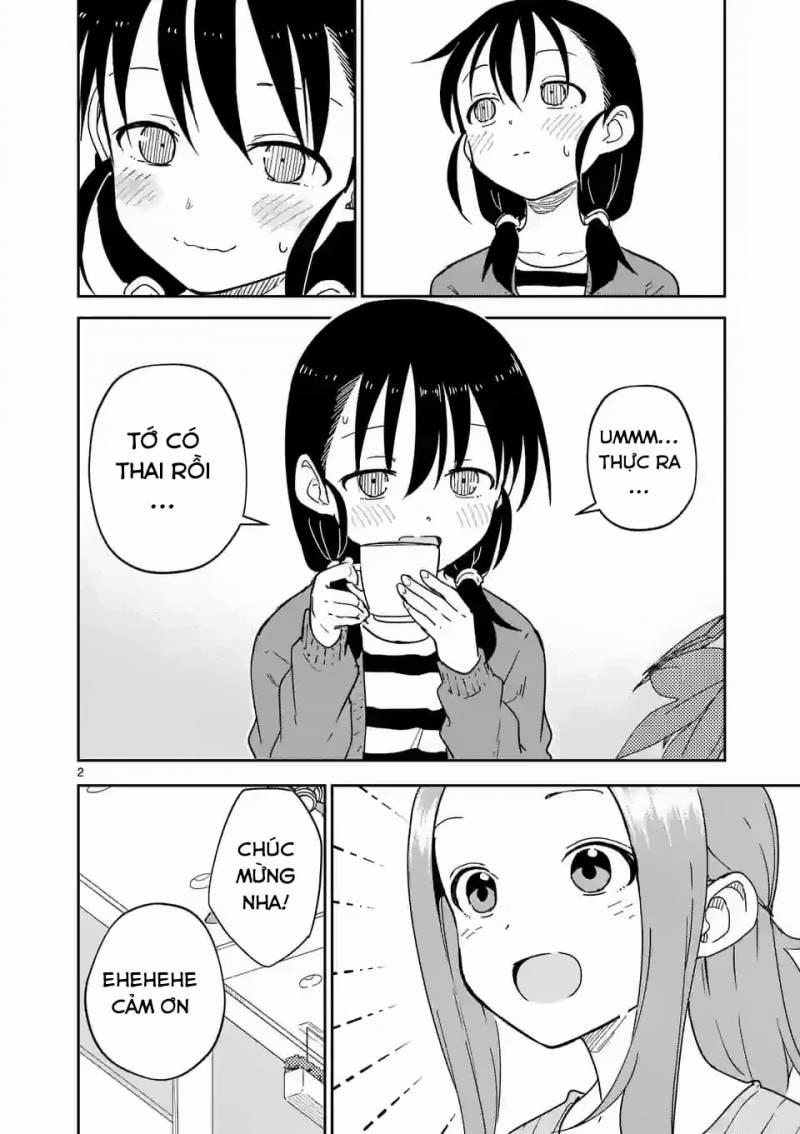 Karakai Jouzu No (Moto) Takagi-San Chương 285 Trang 3