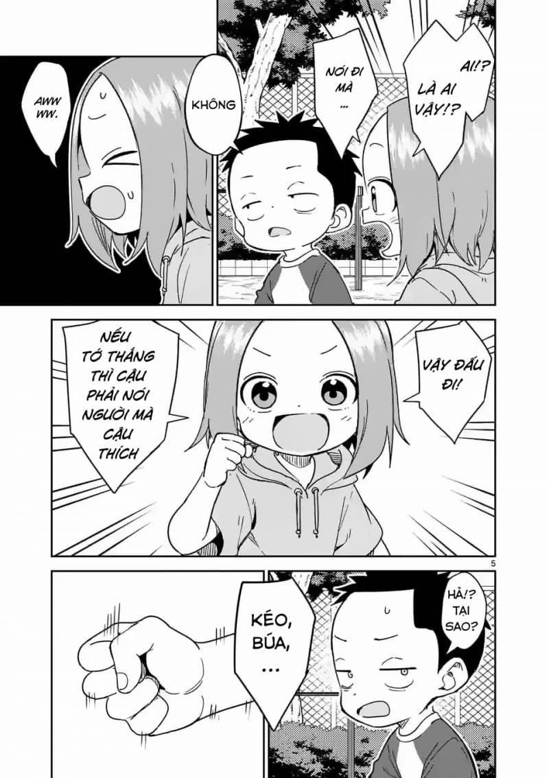 Karakai Jouzu No (Moto) Takagi-San Chương 286 Trang 6