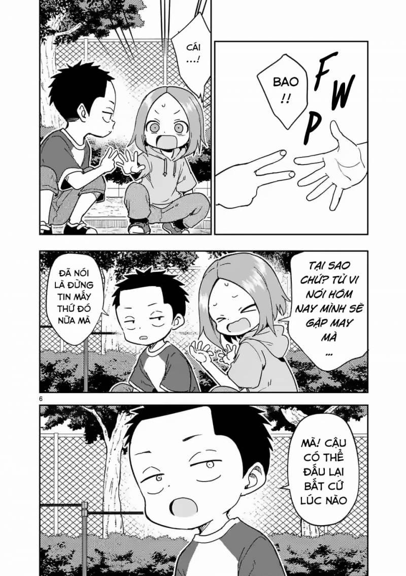 Karakai Jouzu No (Moto) Takagi-San Chương 286 Trang 7