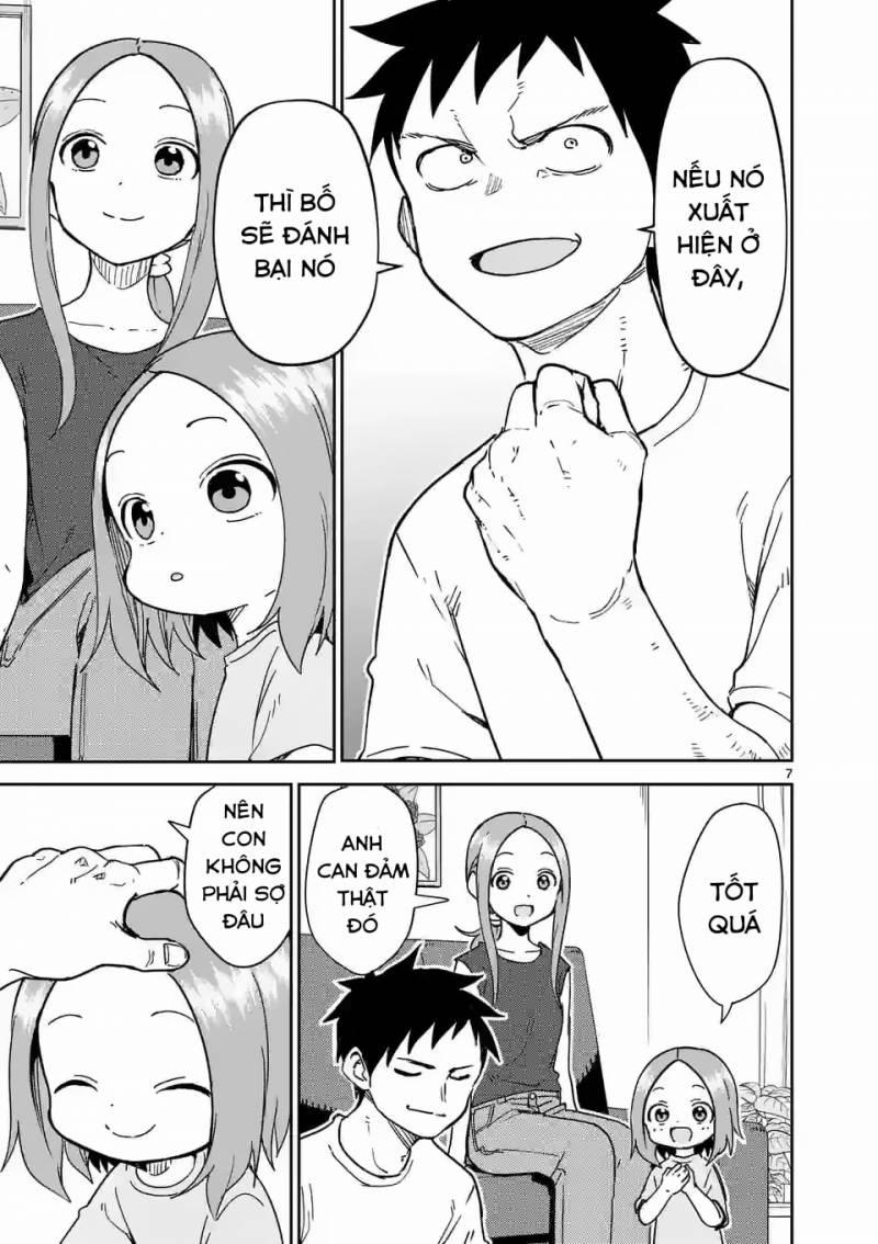 Karakai Jouzu No (Moto) Takagi-San Chương 287 Trang 8