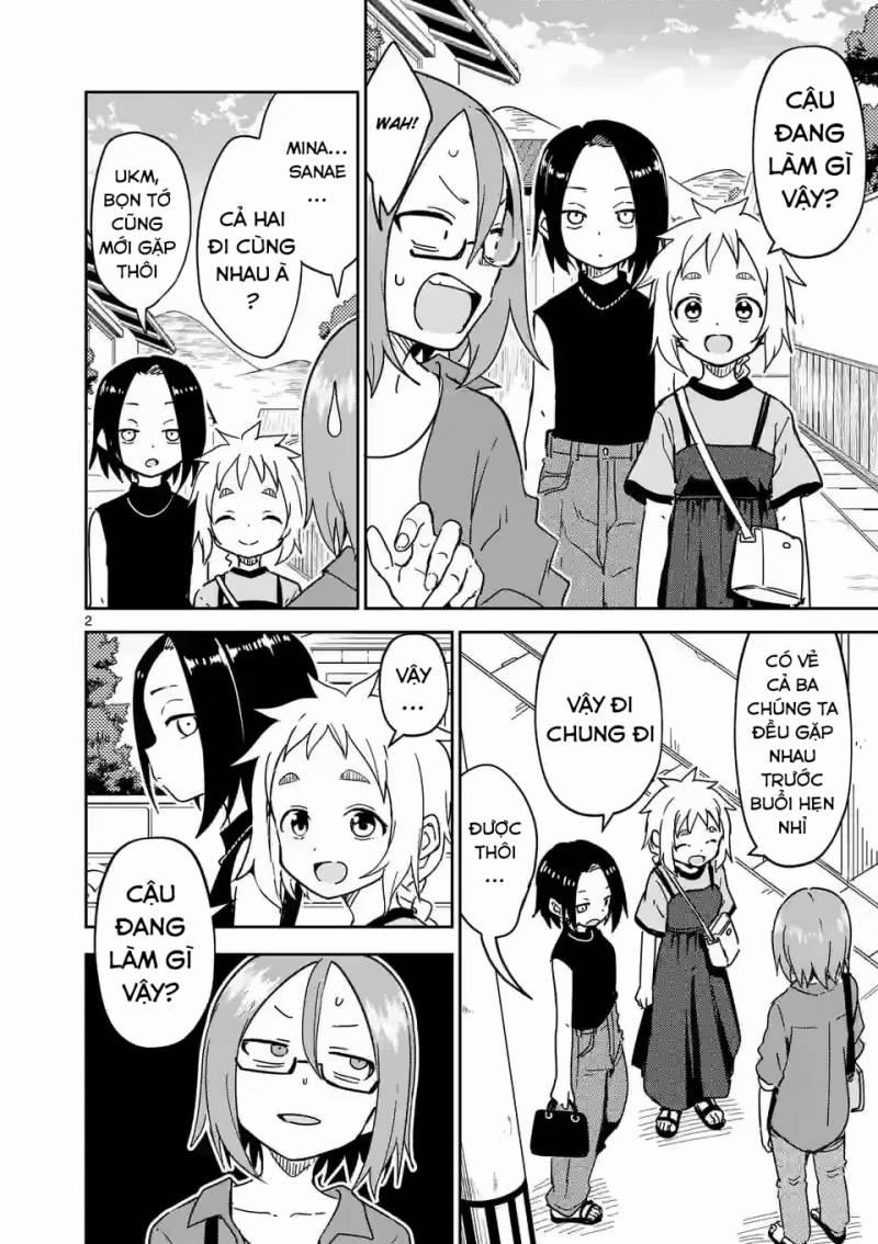 Karakai Jouzu No (Moto) Takagi-San Chương 288 Trang 3