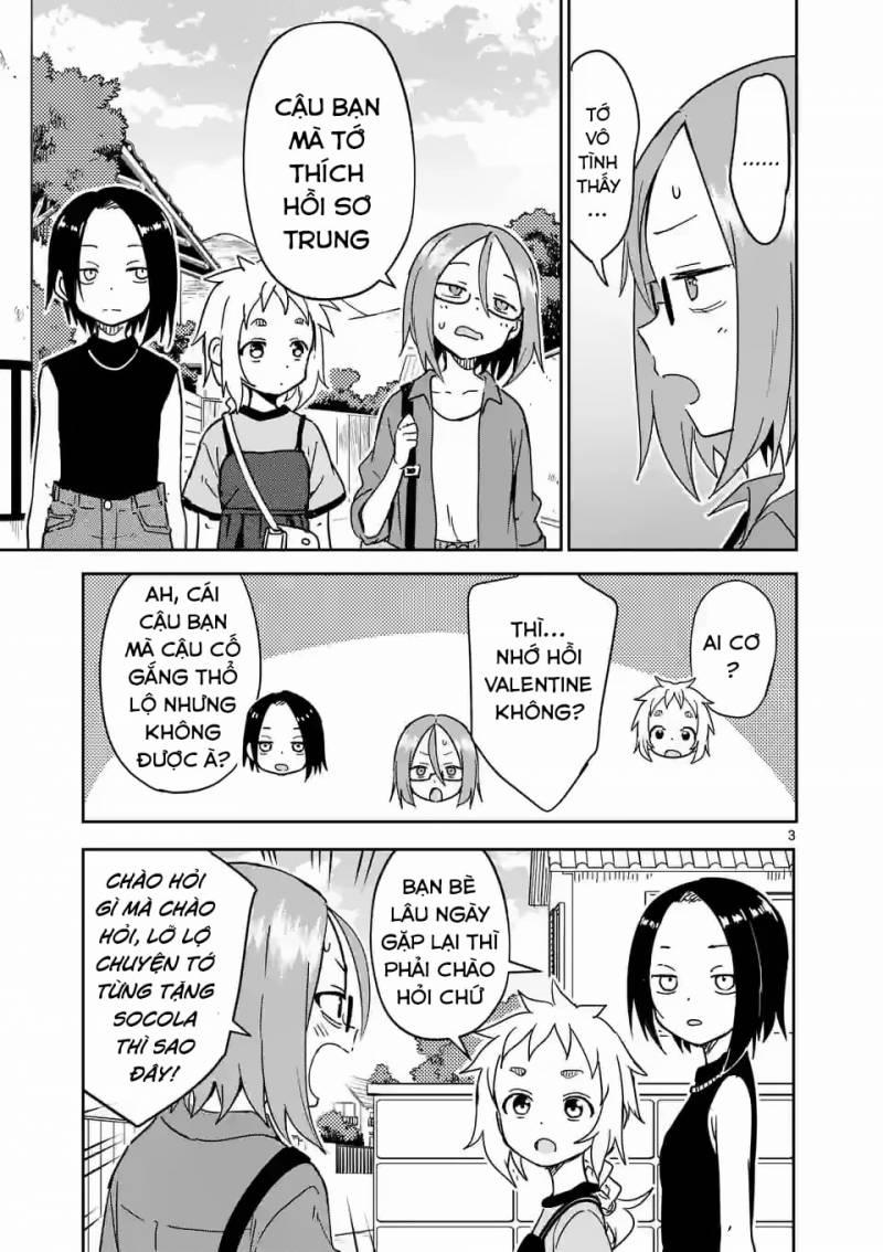 Karakai Jouzu No (Moto) Takagi-San Chương 288 Trang 4