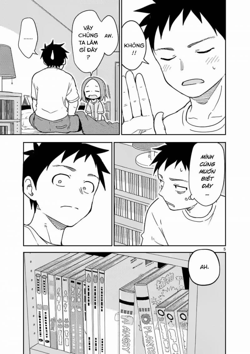 Karakai Jouzu No (Moto) Takagi-San Chương 290 Trang 6