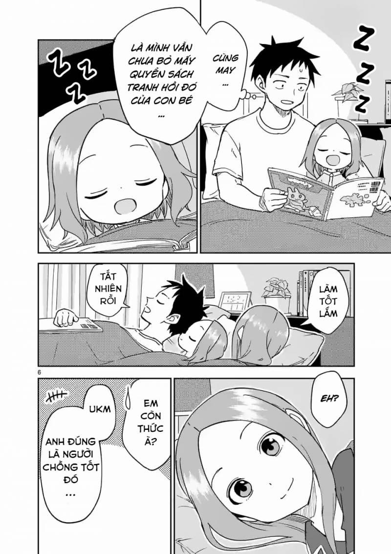 Karakai Jouzu No (Moto) Takagi-San Chương 290 Trang 7