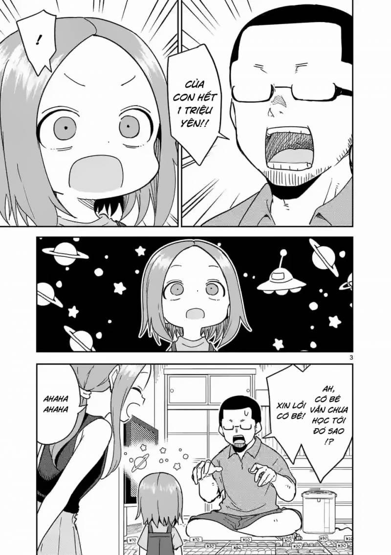 Karakai Jouzu No (Moto) Takagi-San Chương 291 Trang 4