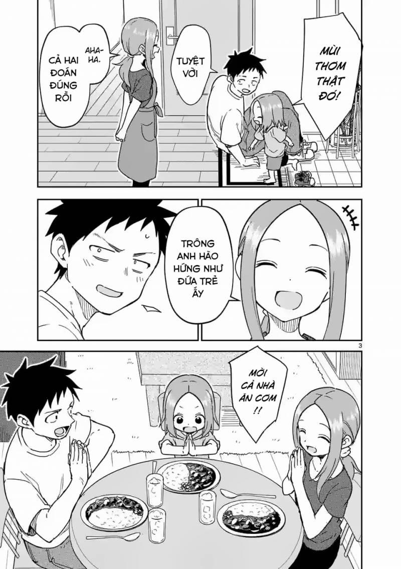 Karakai Jouzu No (Moto) Takagi-San Chương 293 Trang 4