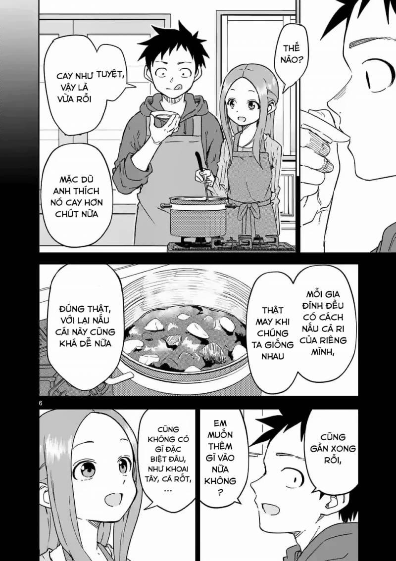 Karakai Jouzu No (Moto) Takagi-San Chương 293 Trang 7