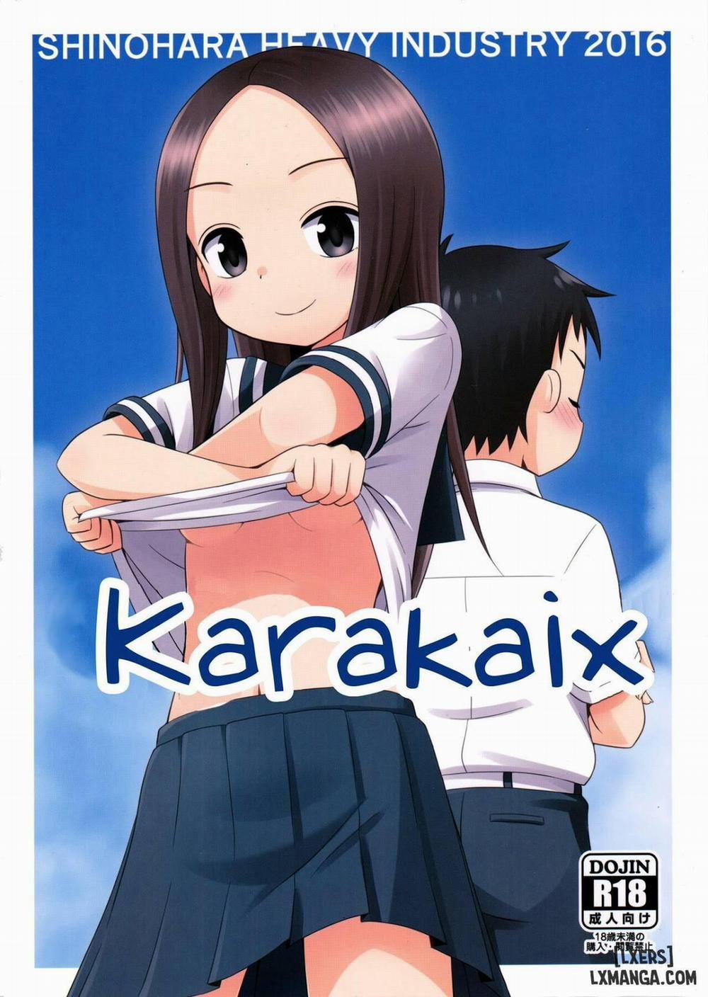 Karakaix Oneshot trang 0