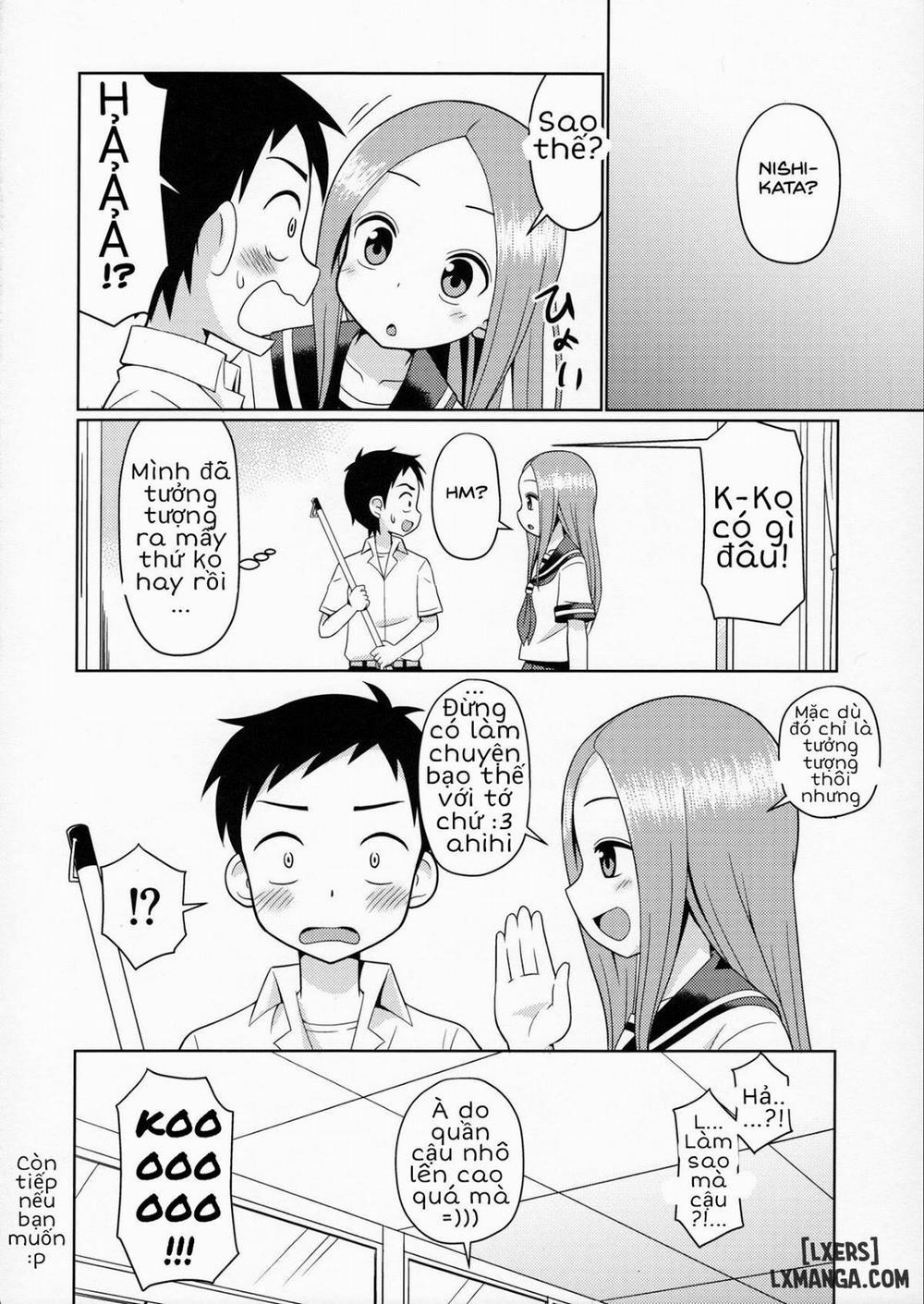 Karakaix Oneshot trang 12