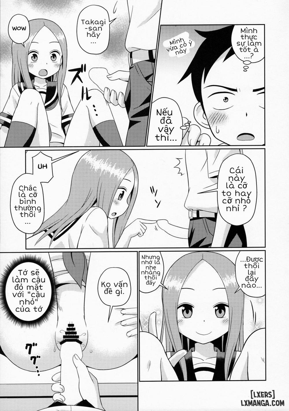 Karakaix Oneshot trang 7