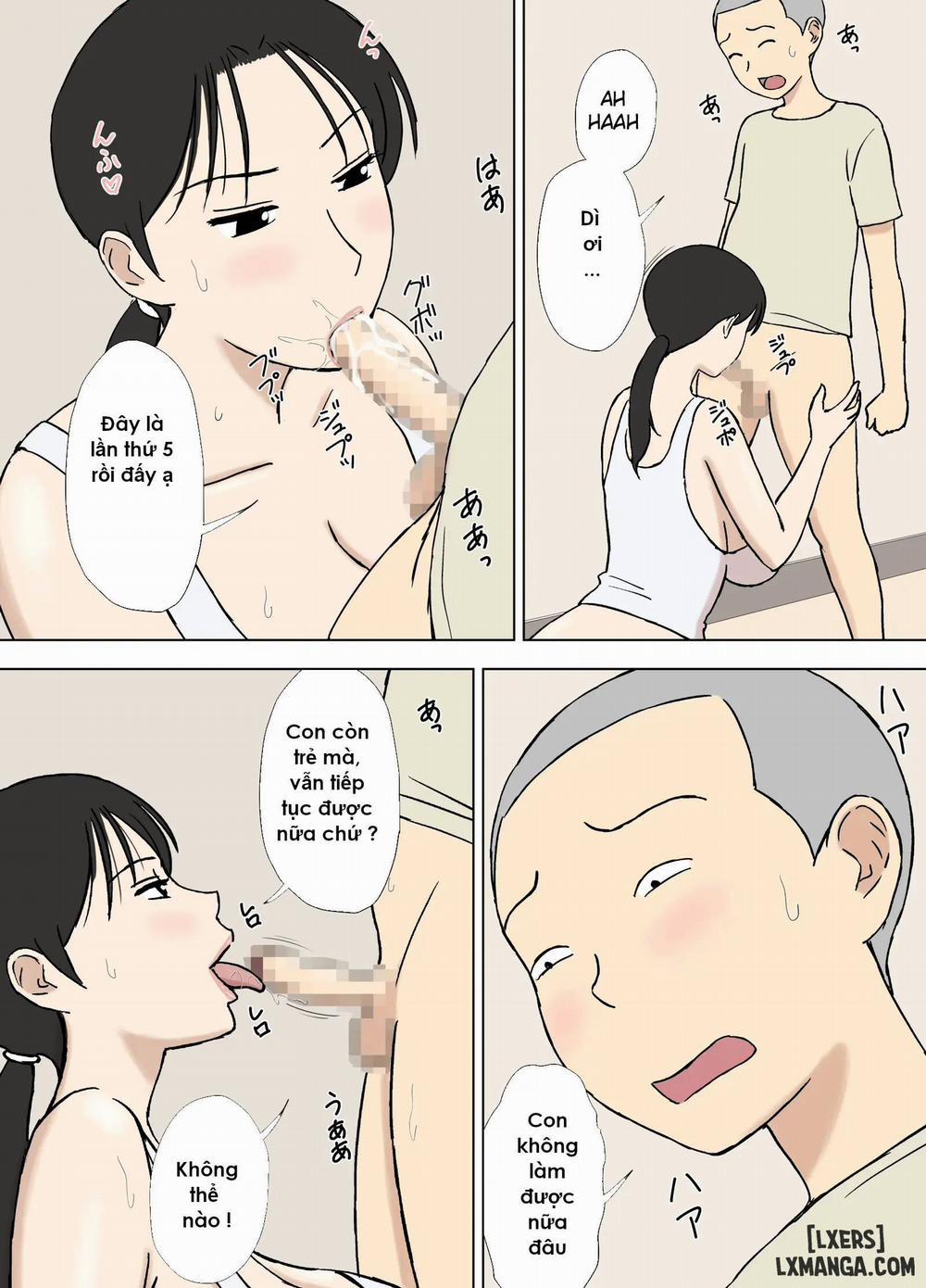 Karamare Tsuma no Kyouko-san Kyouko-san to Taichi-kun, Futatabi.. Hen 1 trang 14