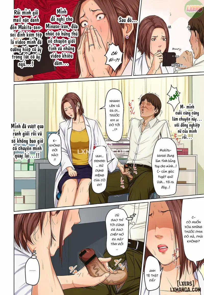 Karamitsuku Shisen 22 7 trang 7
