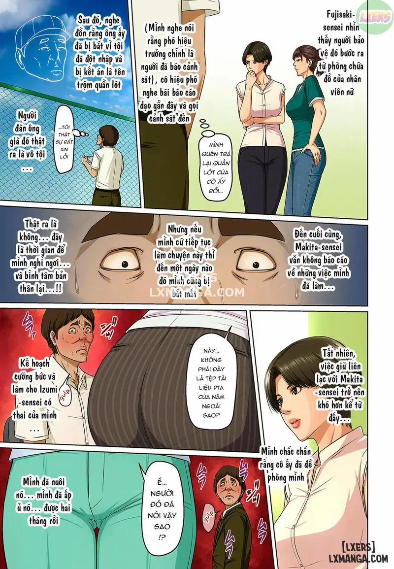 Karamitsuku Shisen 22 8 trang 4