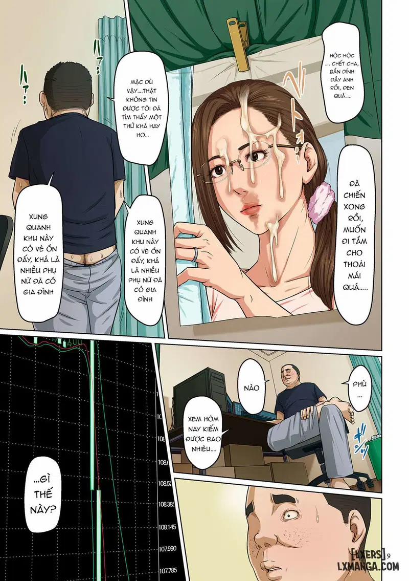 Karamitsuku Shisen 33 1 trang 8