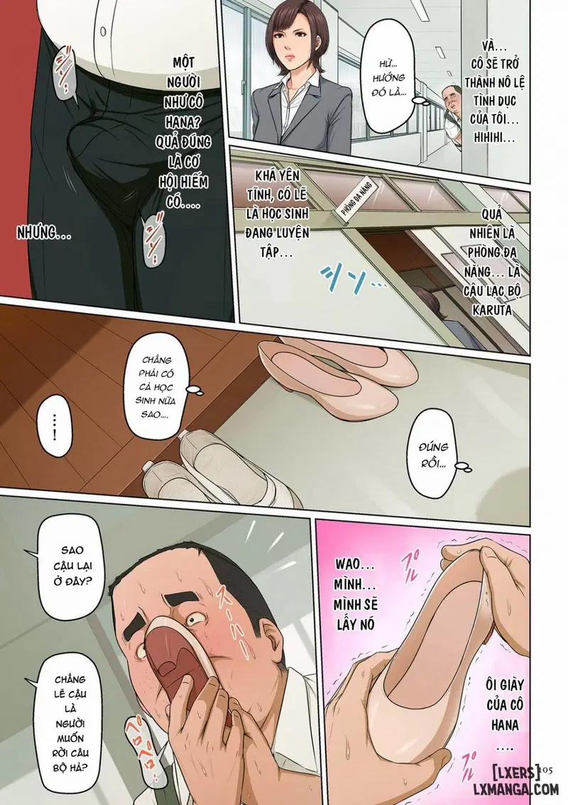 Karamitsuku Shisen 33 5 trang 2