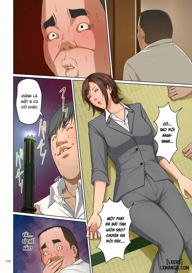 Karamitsuku Shisen 33 5 trang 6