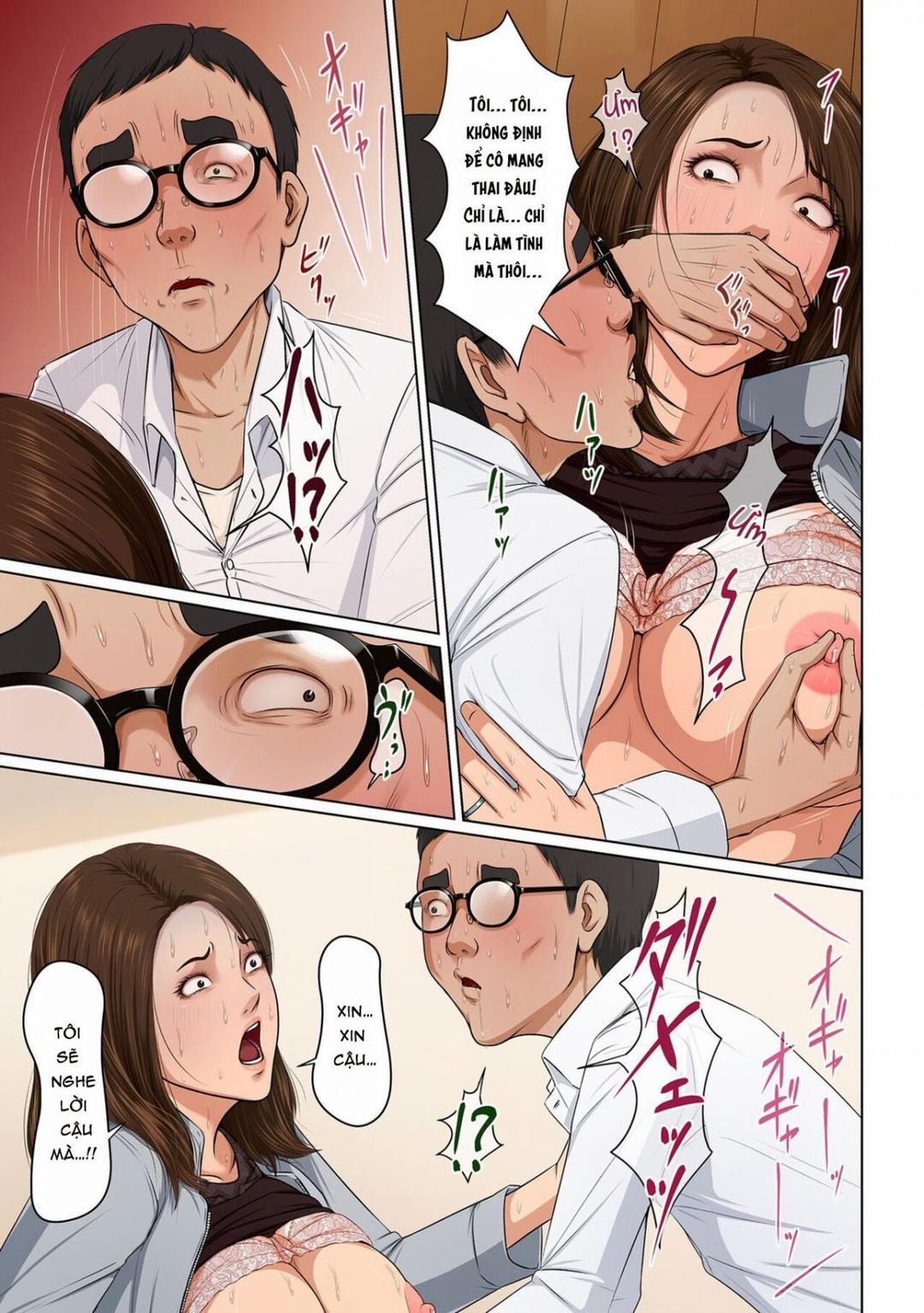 Karamitsuku Shisen 4 1 trang 12