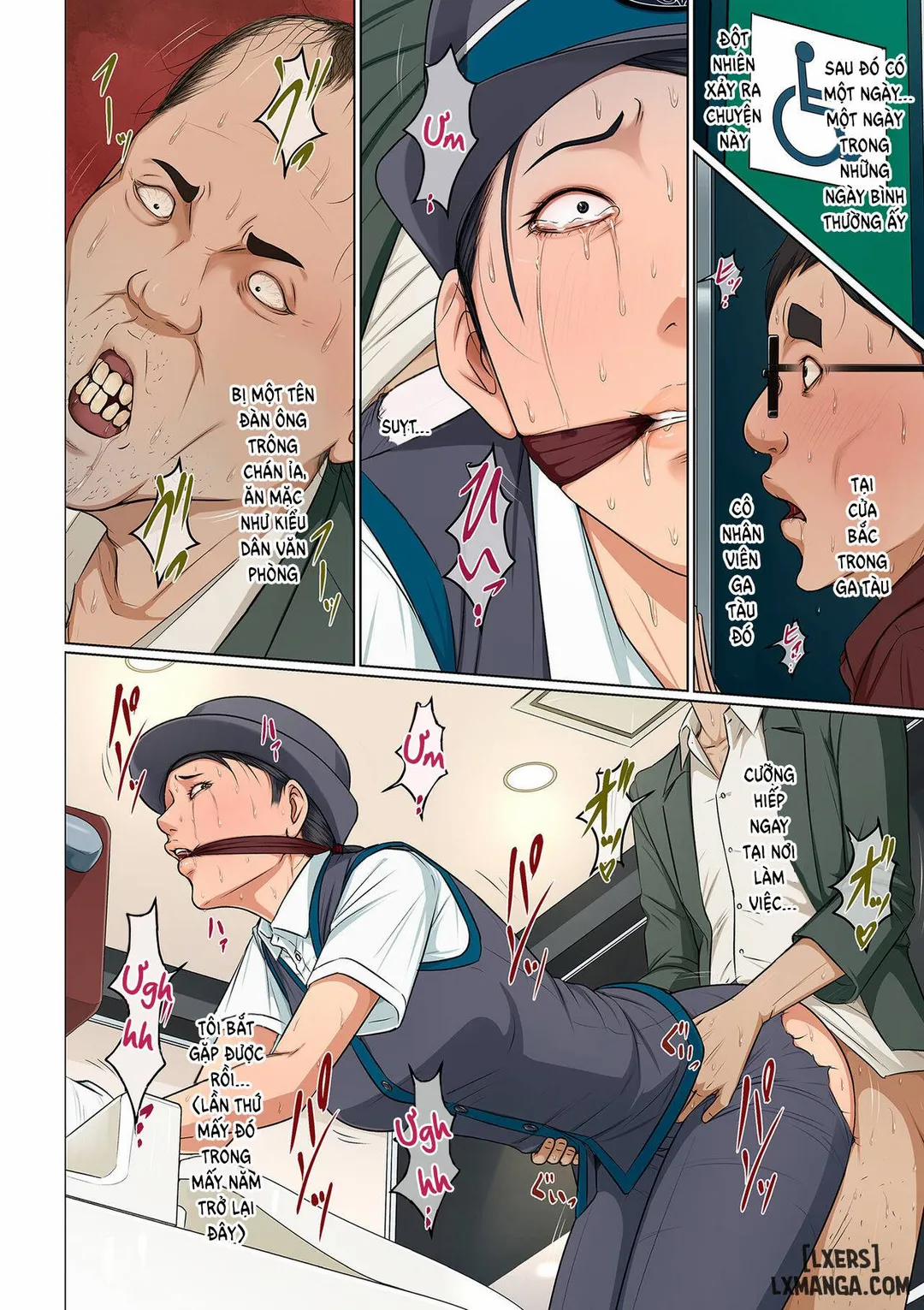 Karamitsuku Shisen 4 5 trang 9