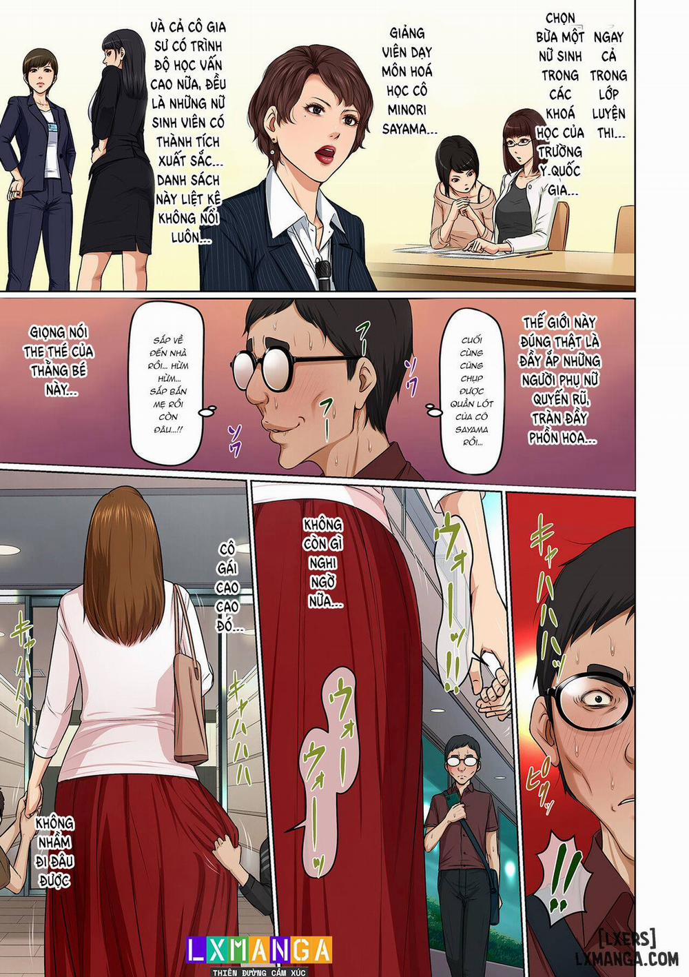 Karamitsuku Shisen 4 6.0 trang 4