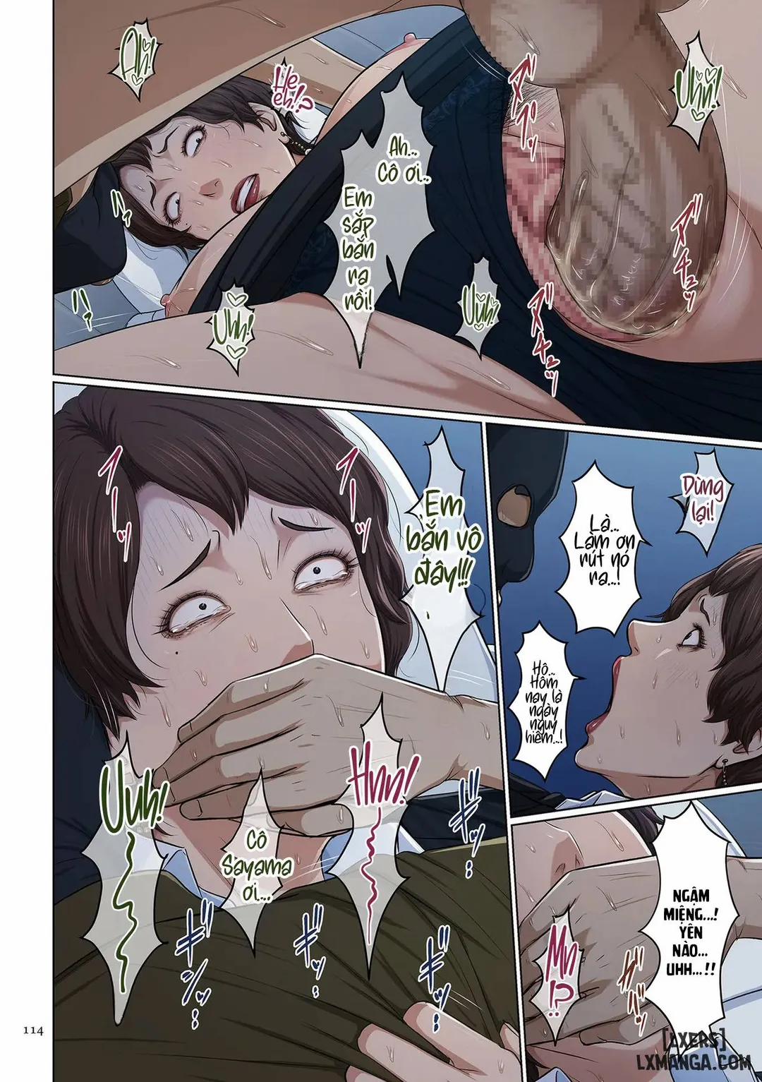 Karamitsuku Shisen 4 6 trang 11