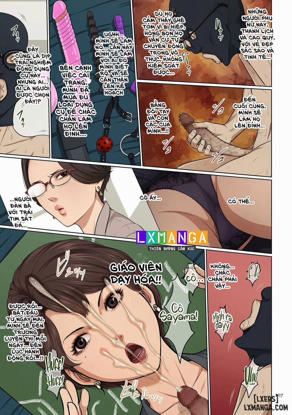 Karamitsuku Shisen 4 7 trang 4