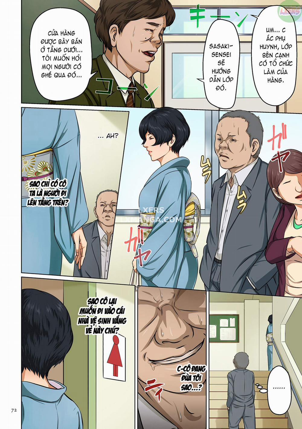 Karamitsuku Shisen 4 trang 8