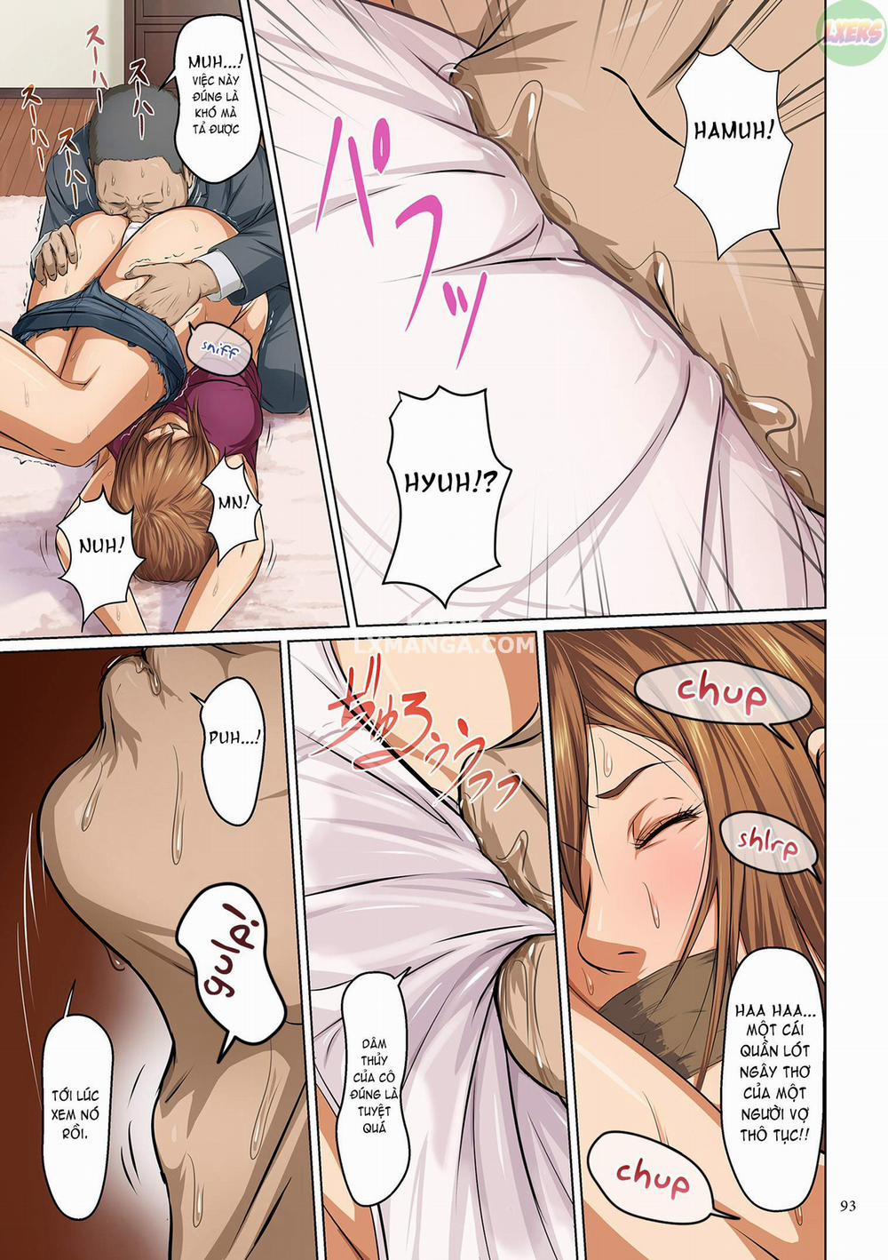 Karamitsuku Shisen 5 trang 9