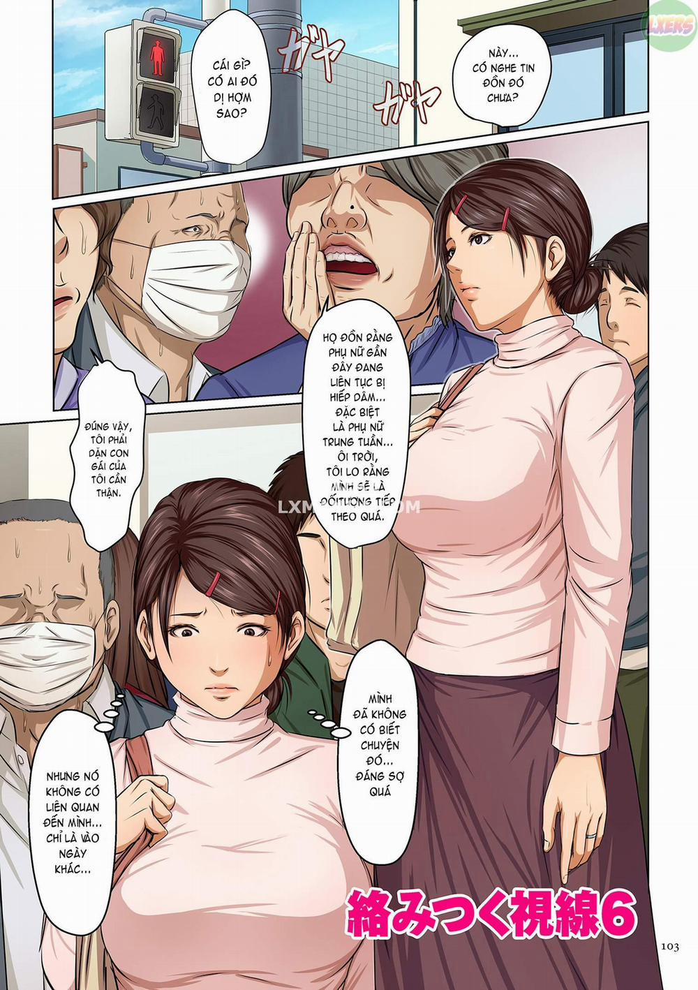 Karamitsuku Shisen 6 trang 3