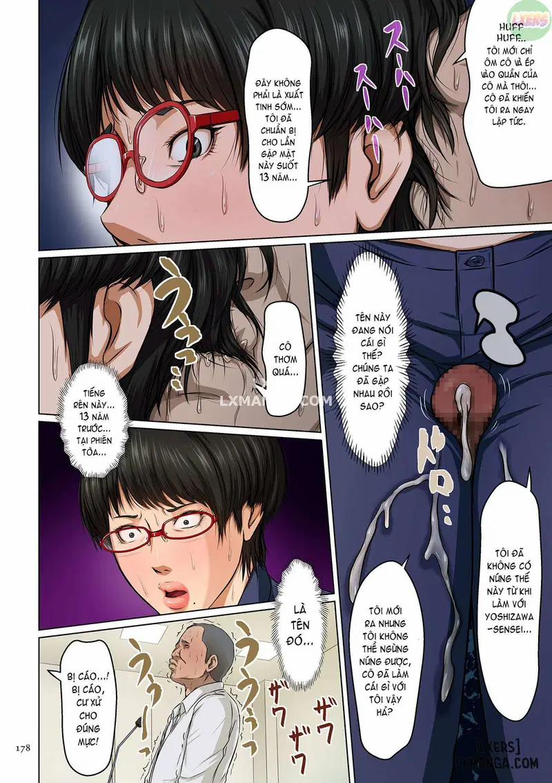 Karamitsuku Shisen1 10 trang 3