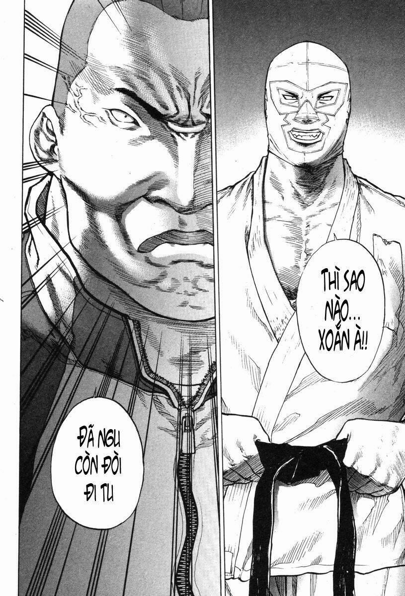 Karate Shoukoushi Kohinata Minoru 1 trang 12