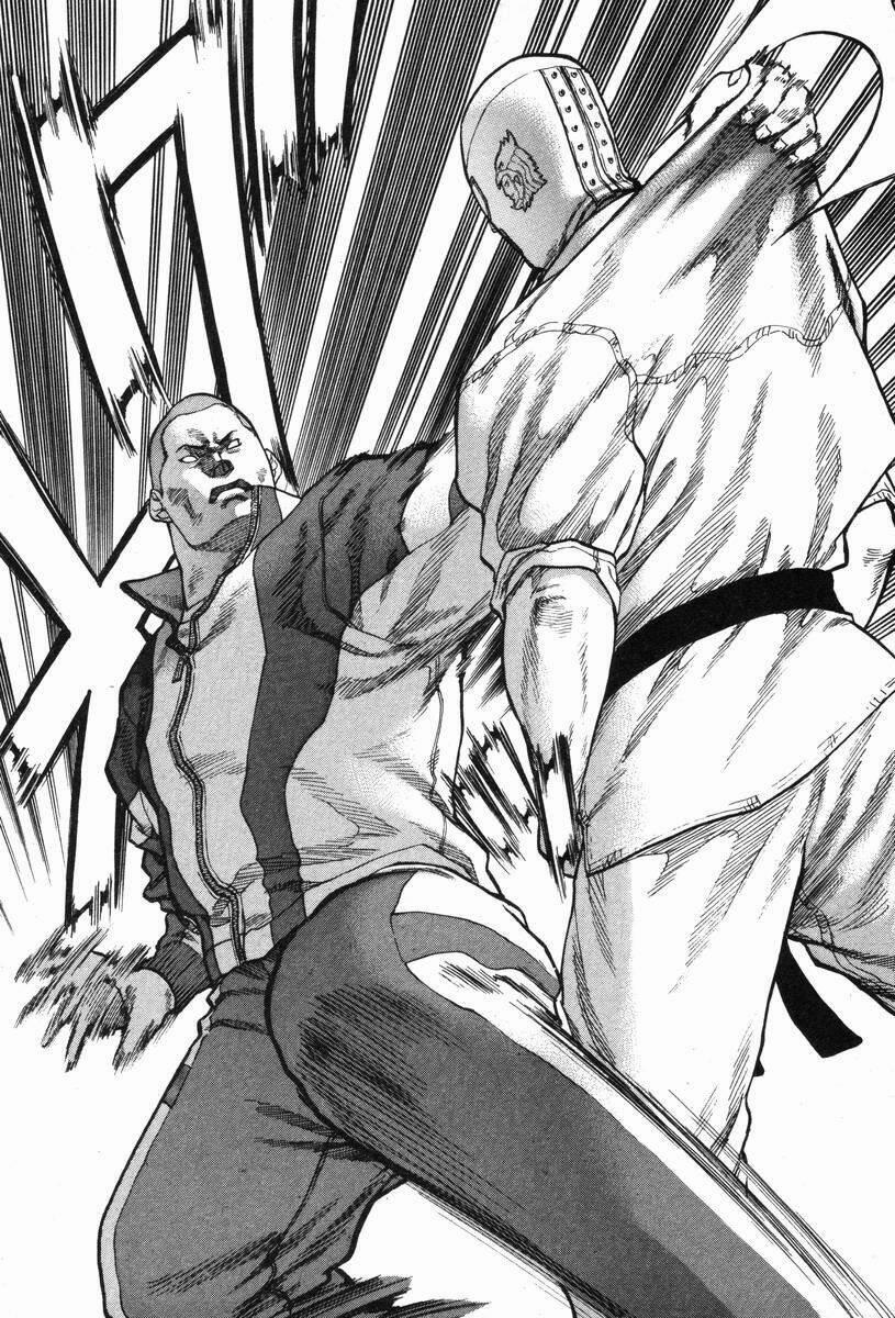 Karate Shoukoushi Kohinata Minoru 1 trang 13