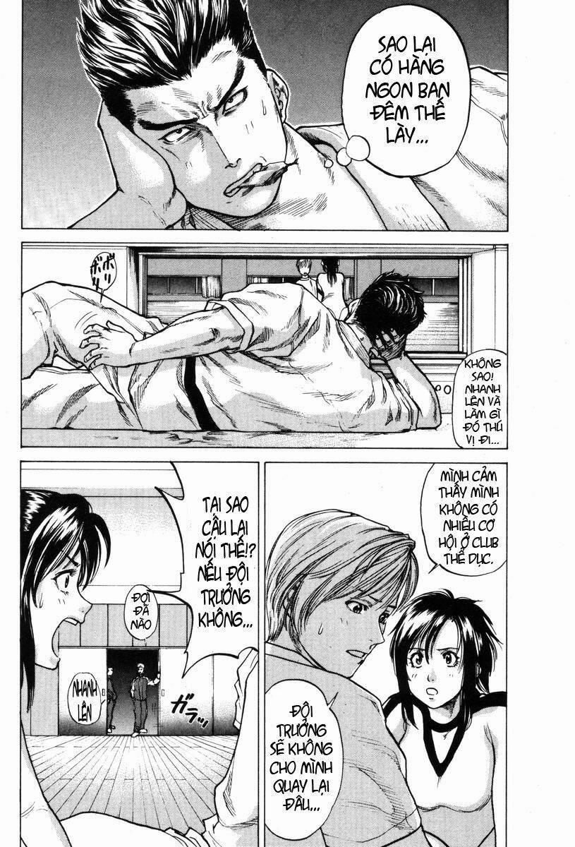 Karate Shoukoushi Kohinata Minoru 1 trang 28