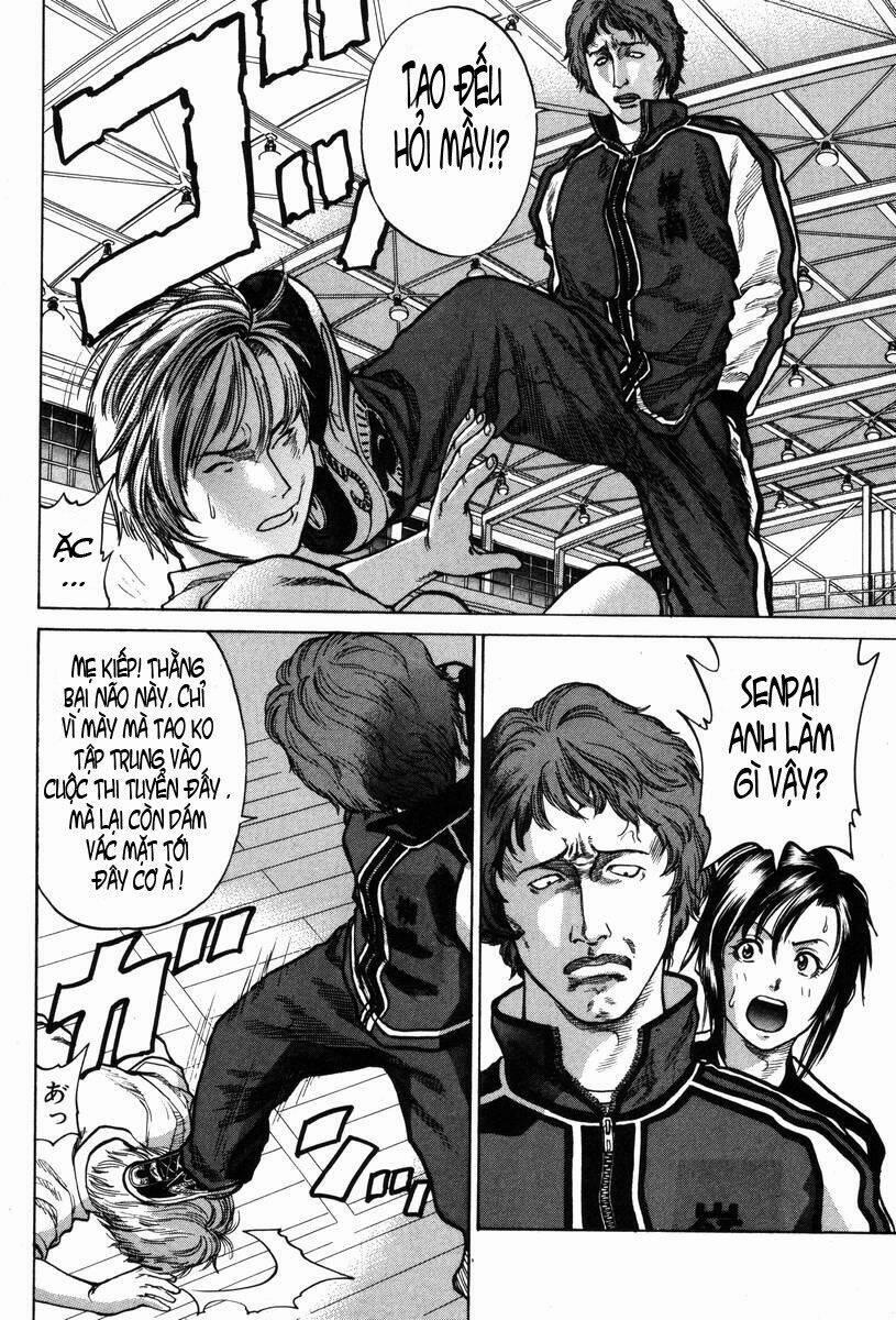 Karate Shoukoushi Kohinata Minoru 1 trang 30