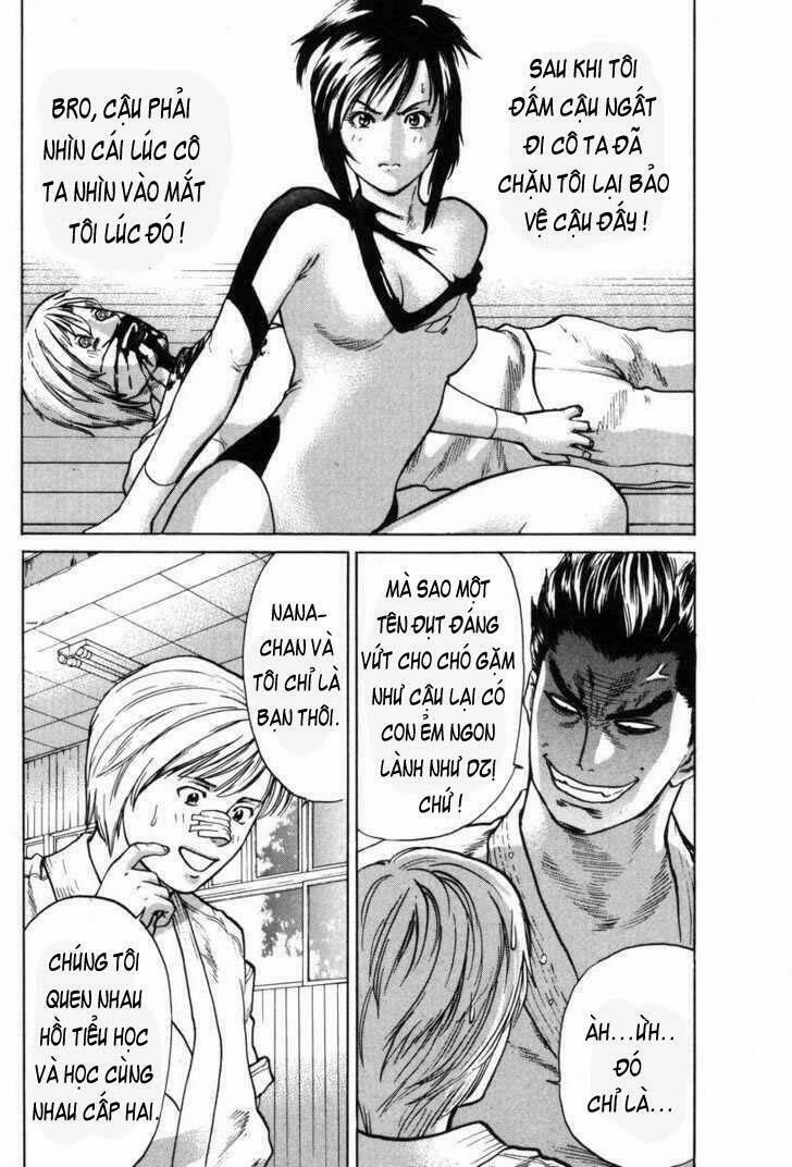 Karate Shoukoushi Kohinata Minoru 2 trang 12