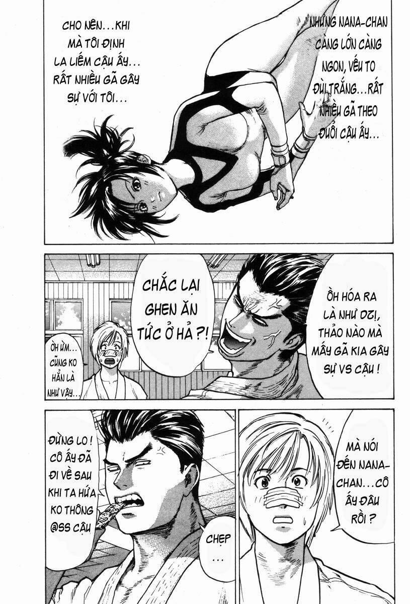 Karate Shoukoushi Kohinata Minoru 2 trang 13