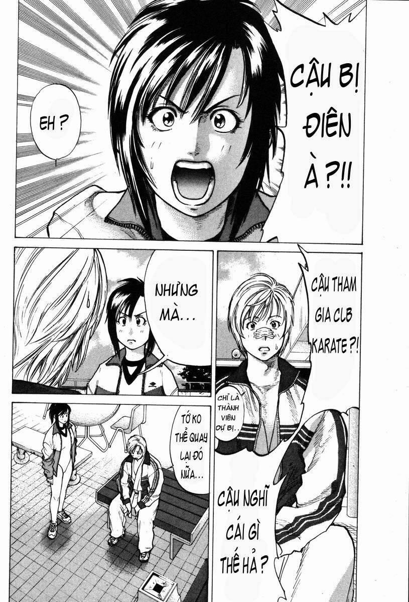 Karate Shoukoushi Kohinata Minoru 2 trang 18