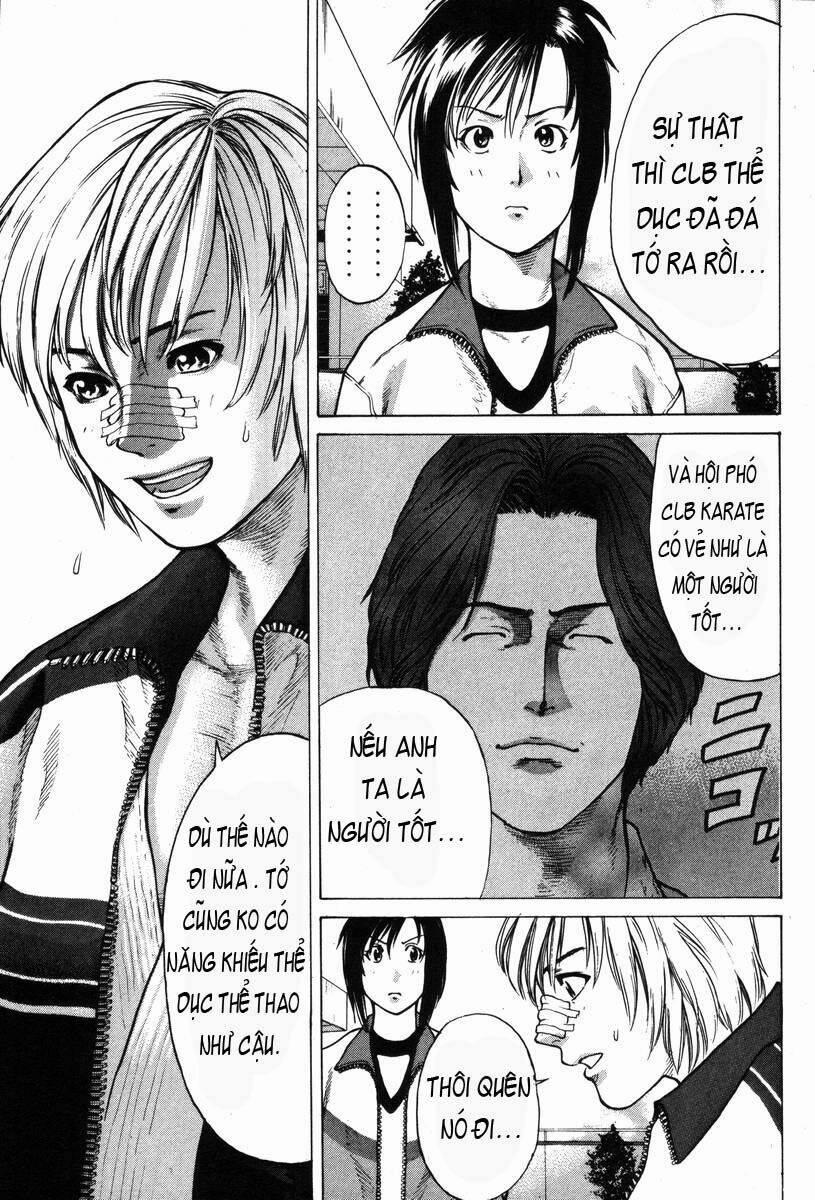 Karate Shoukoushi Kohinata Minoru 2 trang 19